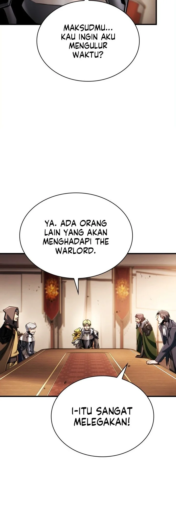 I Became the Rogue First Prince Chapter 50 - halaman 25
