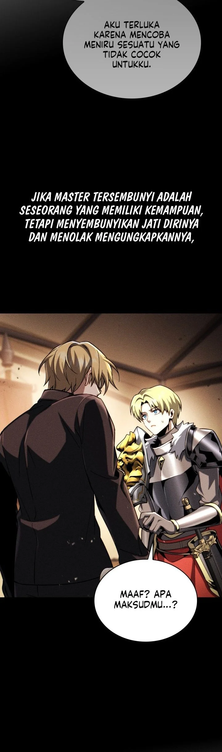 I Became the Rogue First Prince Chapter 50 - halaman 27