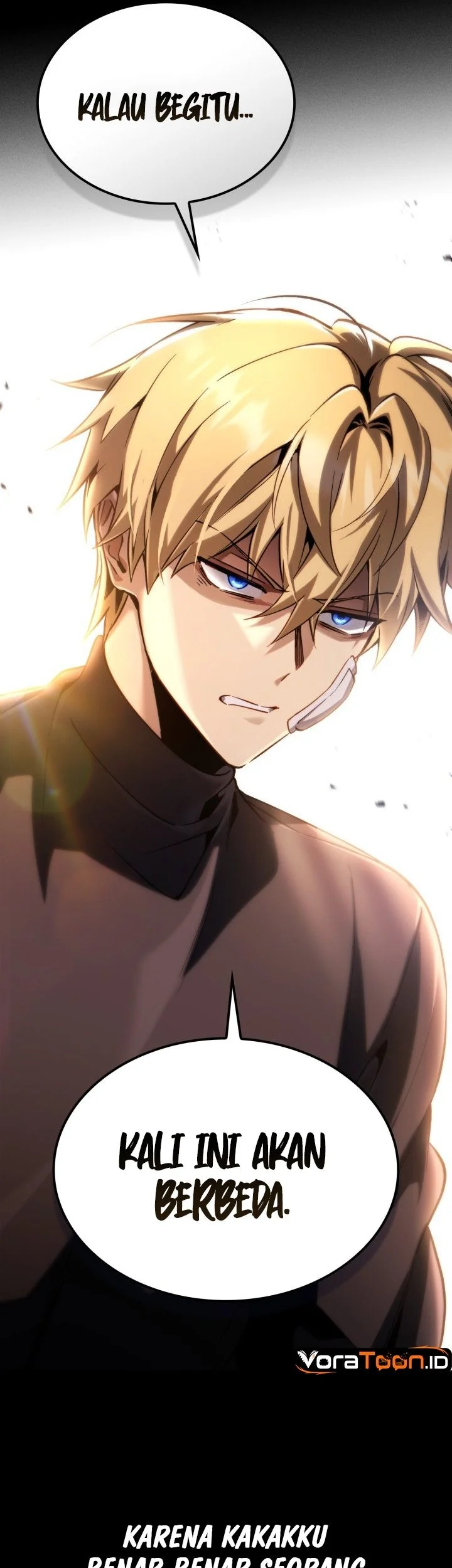 I Became the Rogue First Prince Chapter 50 - halaman 28