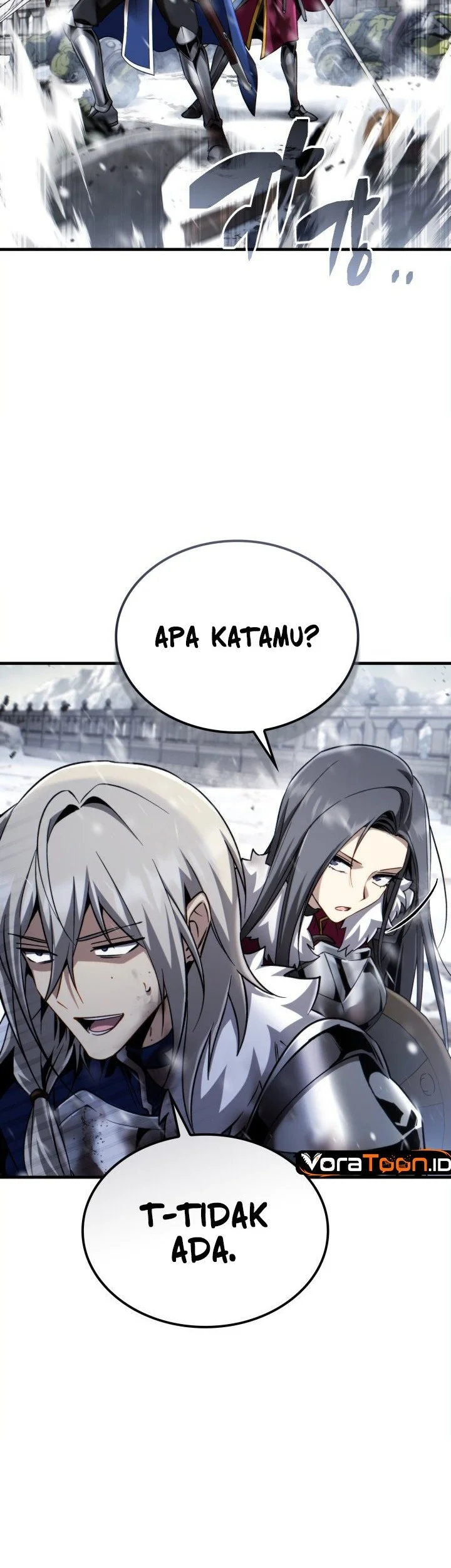 I Became the Rogue First Prince Chapter 50 - halaman 3