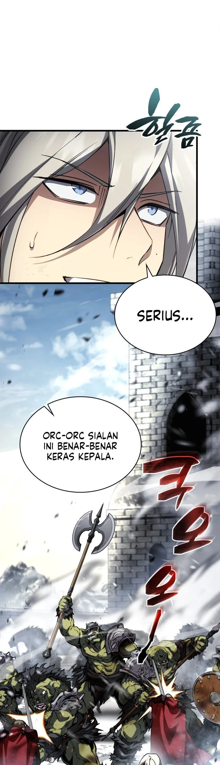I Became the Rogue First Prince Chapter 50 - halaman 4