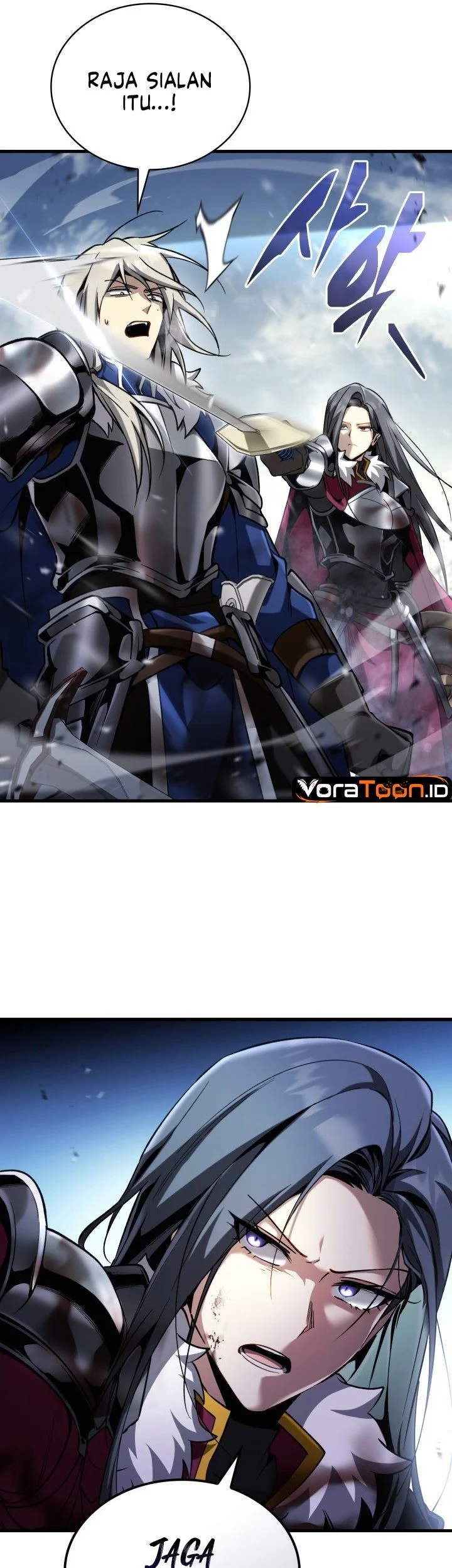 I Became the Rogue First Prince Chapter 50 - halaman 6