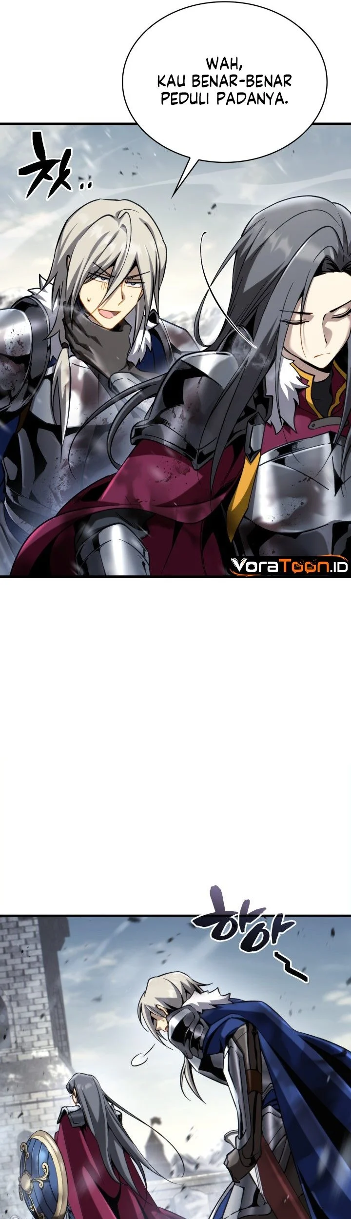 I Became the Rogue First Prince Chapter 50 - halaman 8