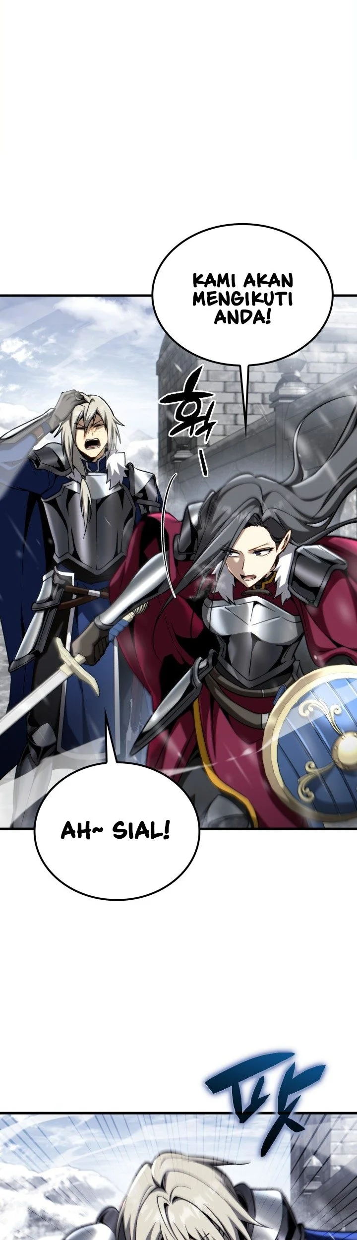 I Became the Rogue First Prince Chapter 51 - halaman 13