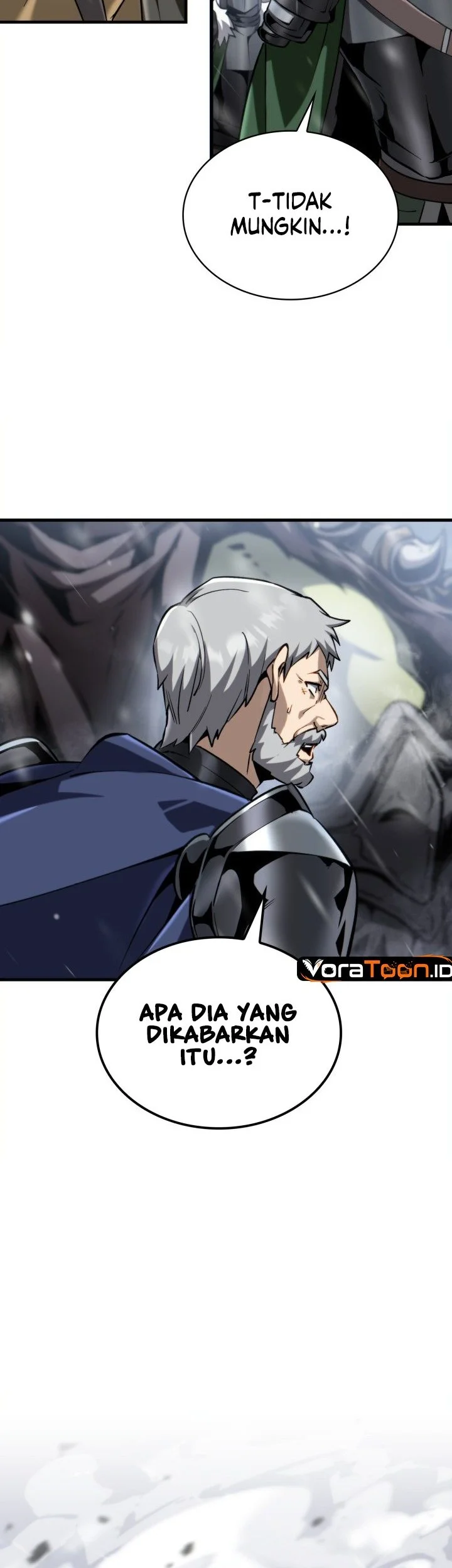 I Became the Rogue First Prince Chapter 51 - halaman 24