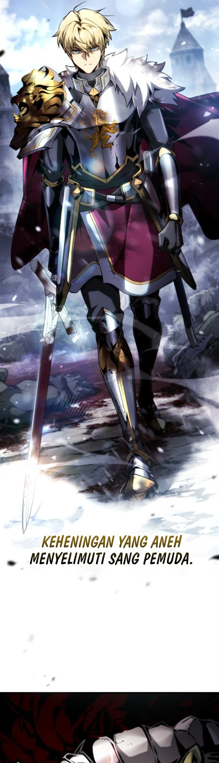 I Became the Rogue First Prince Chapter 51 - halaman 27