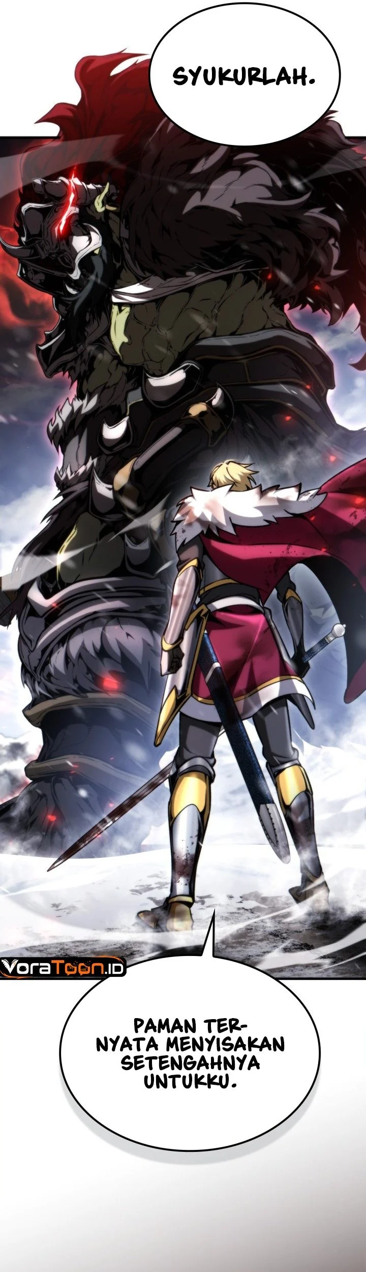 I Became the Rogue First Prince Chapter 51 - halaman 29