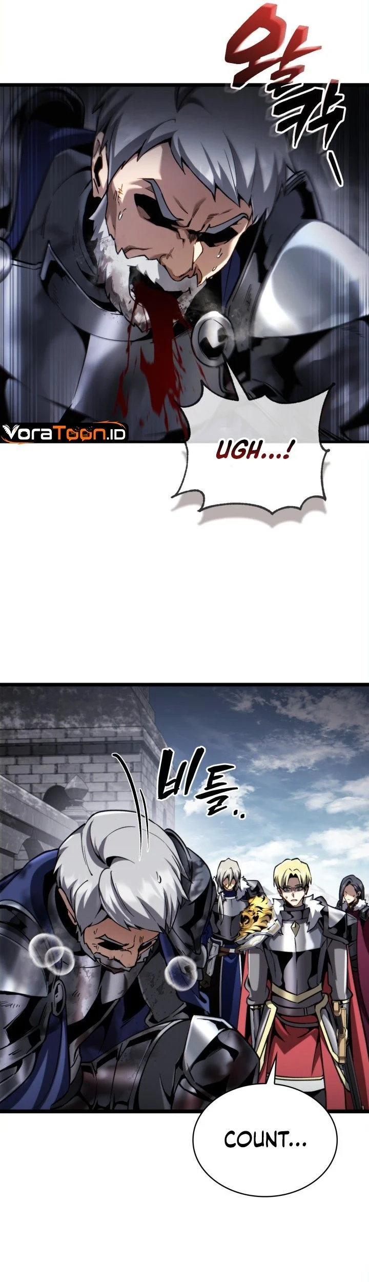 I Became the Rogue First Prince Chapter 51 - halaman 3