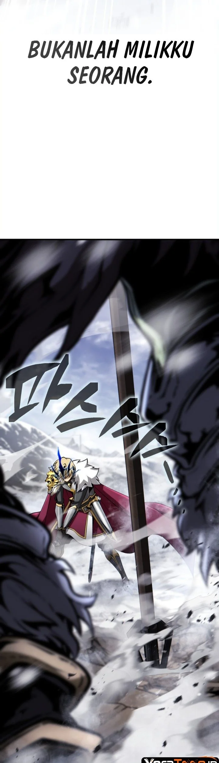 I Became the Rogue First Prince Chapter 52 - halaman 18