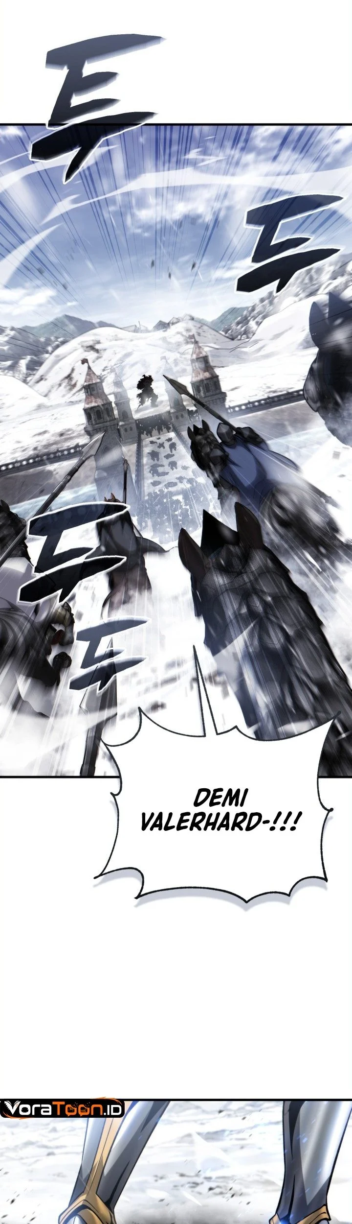 I Became the Rogue First Prince Chapter 52 - halaman 22