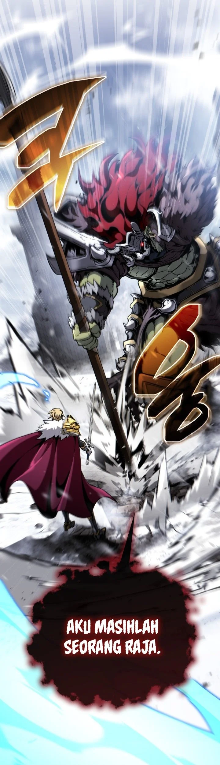 I Became the Rogue First Prince Chapter 52 - halaman 3
