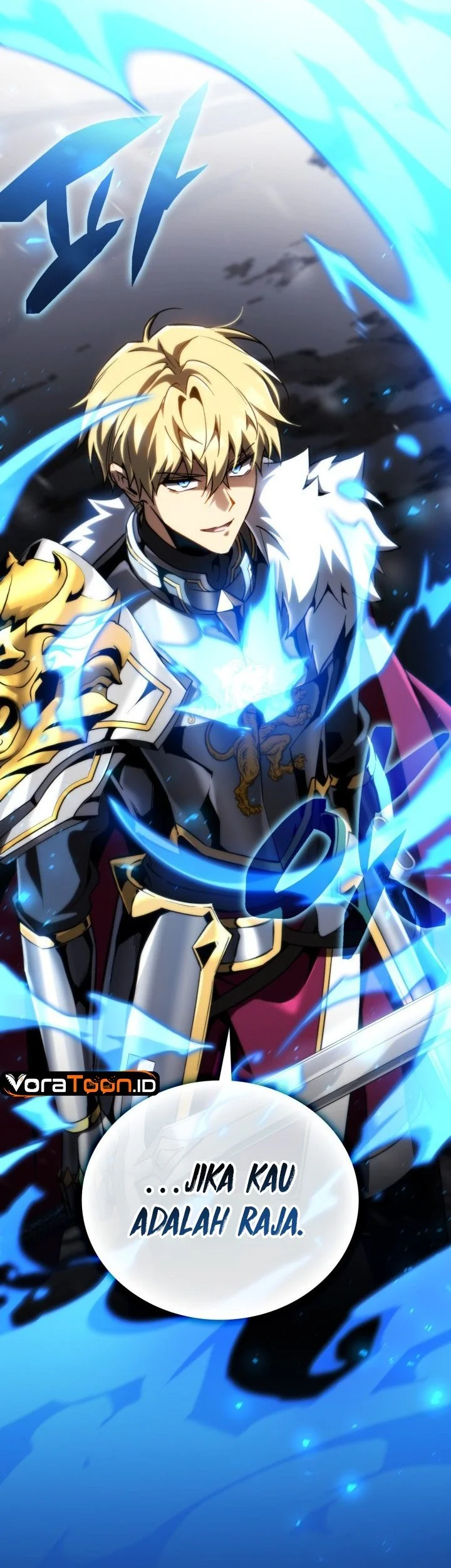 I Became the Rogue First Prince Chapter 52 - halaman 4