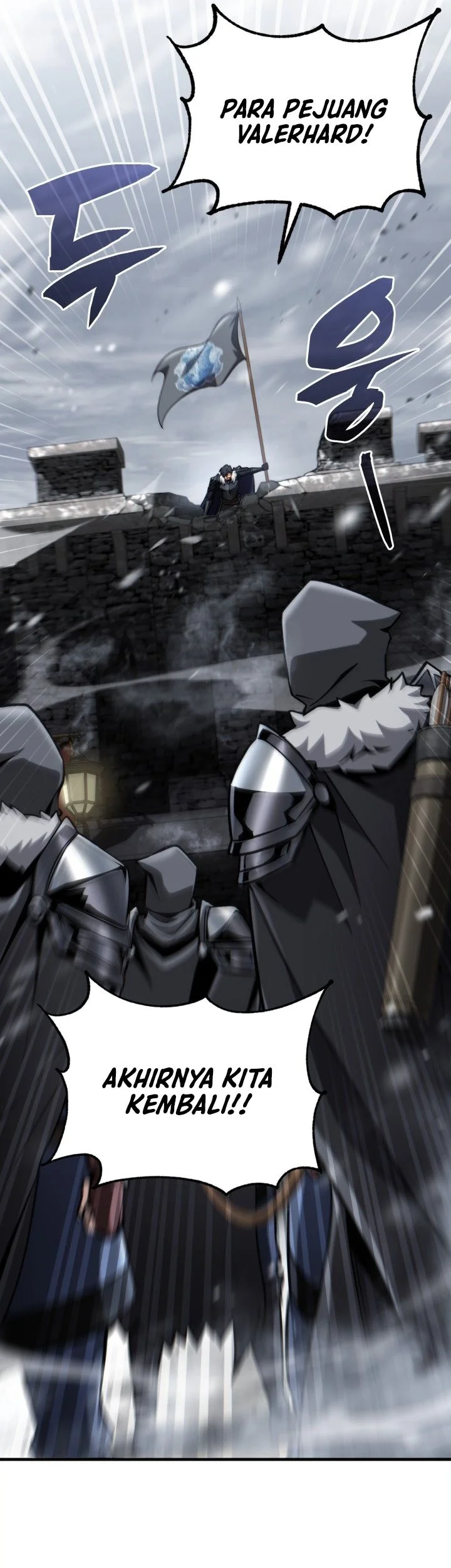 I Became the Rogue First Prince Chapter 53 - halaman 1