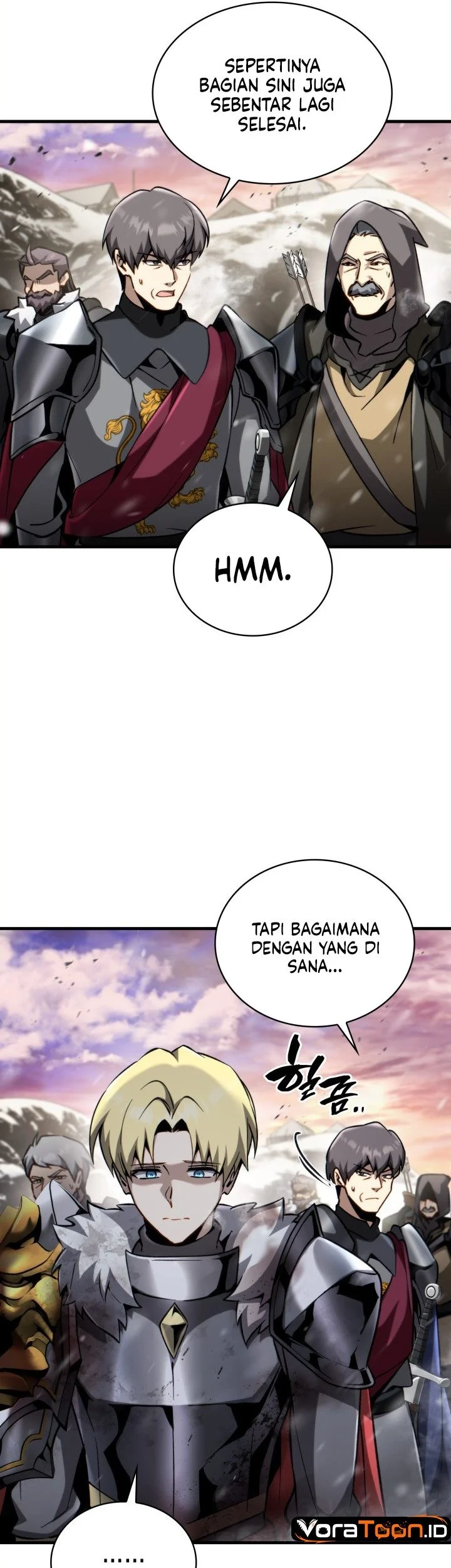 I Became the Rogue First Prince Chapter 53 - halaman 17