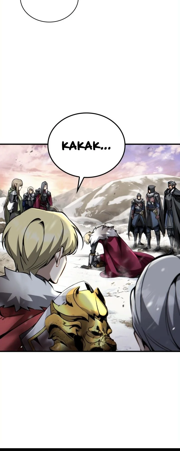 I Became the Rogue First Prince Chapter 53 - halaman 18