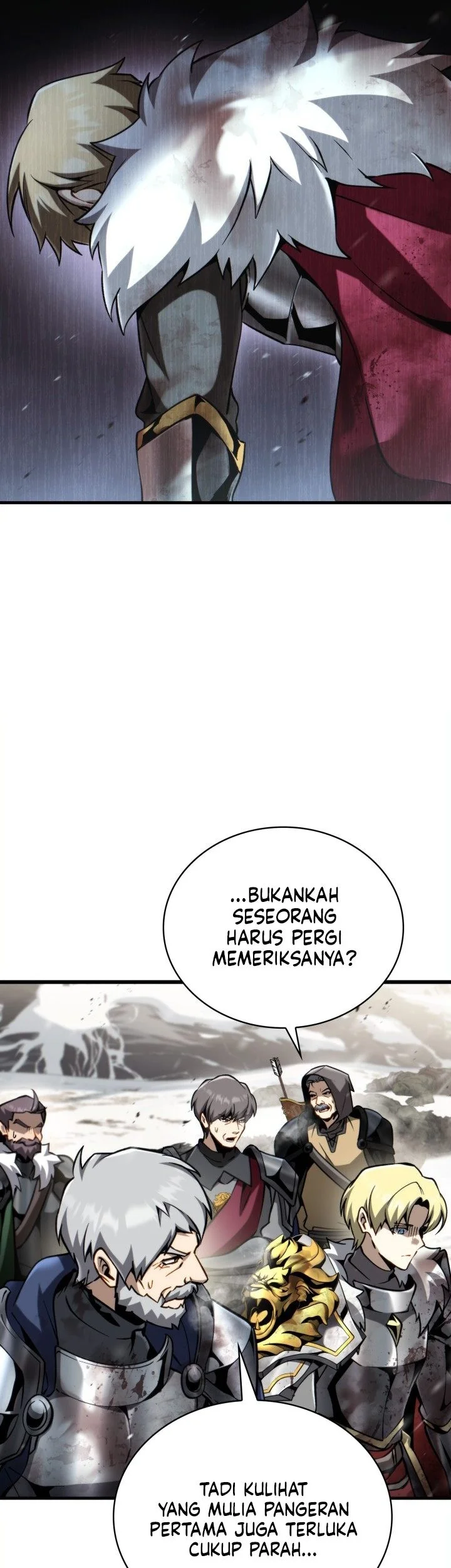 I Became the Rogue First Prince Chapter 53 - halaman 19