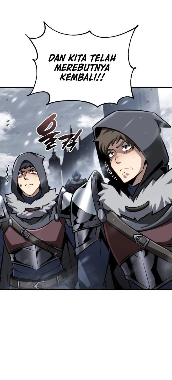 I Became the Rogue First Prince Chapter 53 - halaman 2
