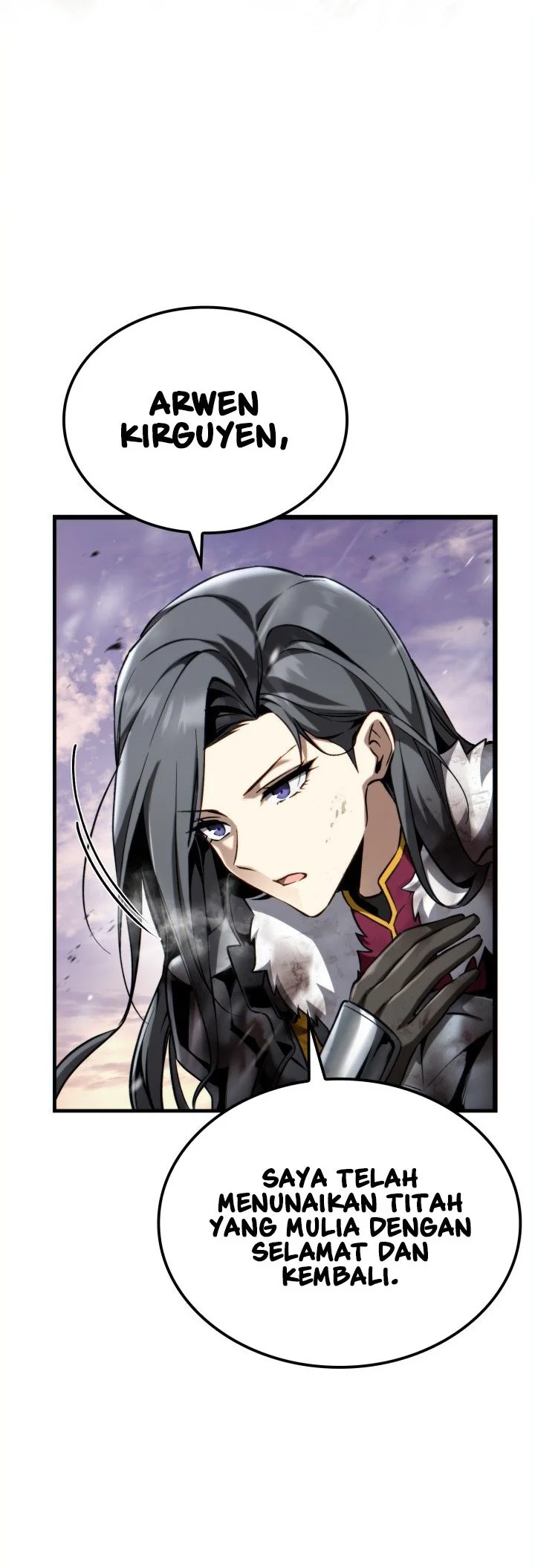 I Became the Rogue First Prince Chapter 53 - halaman 22