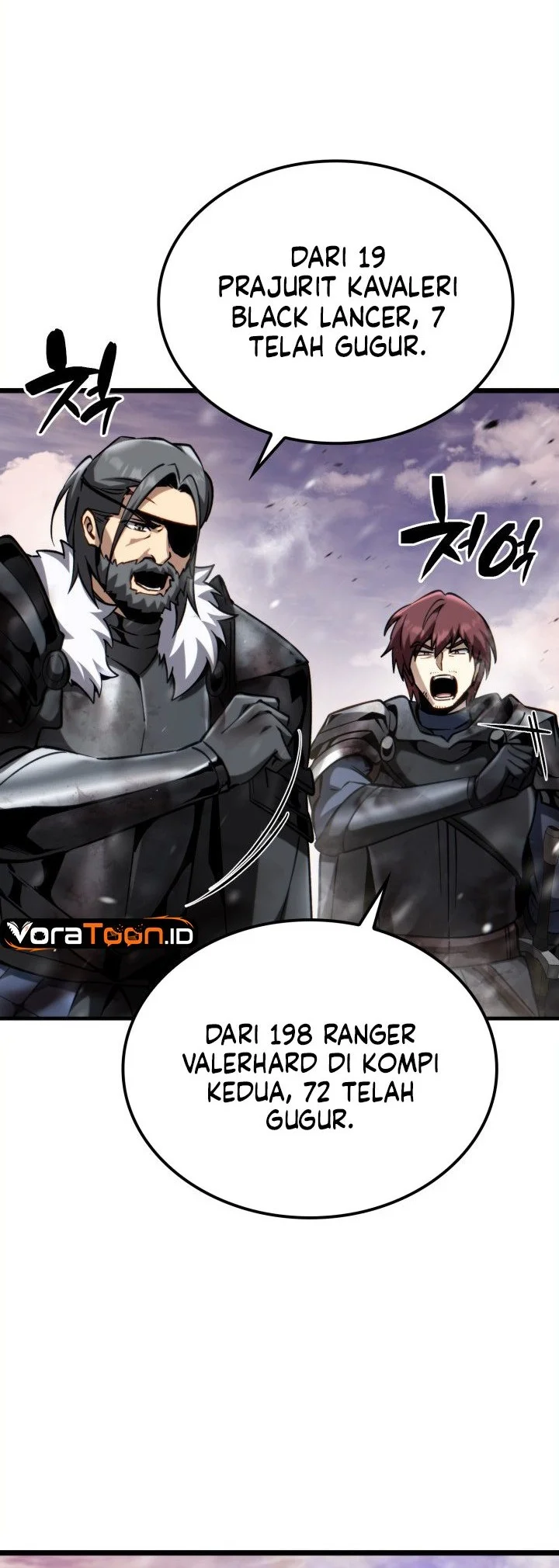 I Became the Rogue First Prince Chapter 53 - halaman 24