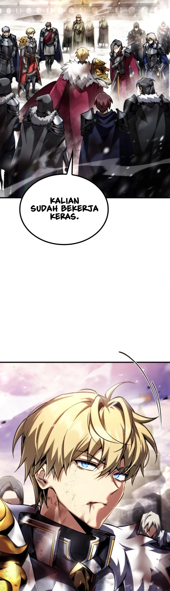 I Became the Rogue First Prince Chapter 53 - halaman 27
