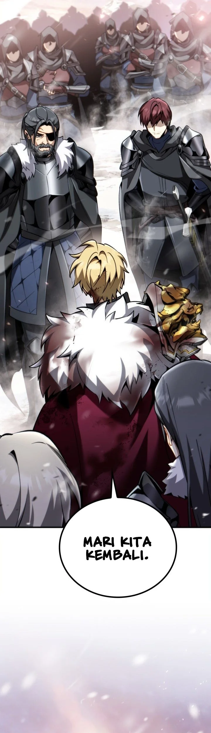 I Became the Rogue First Prince Chapter 53 - halaman 29