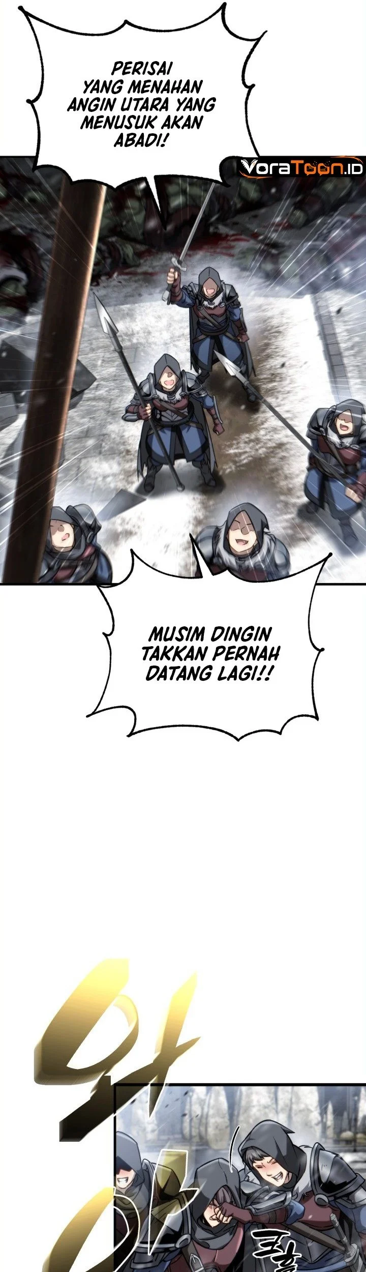 I Became the Rogue First Prince Chapter 53 - halaman 3