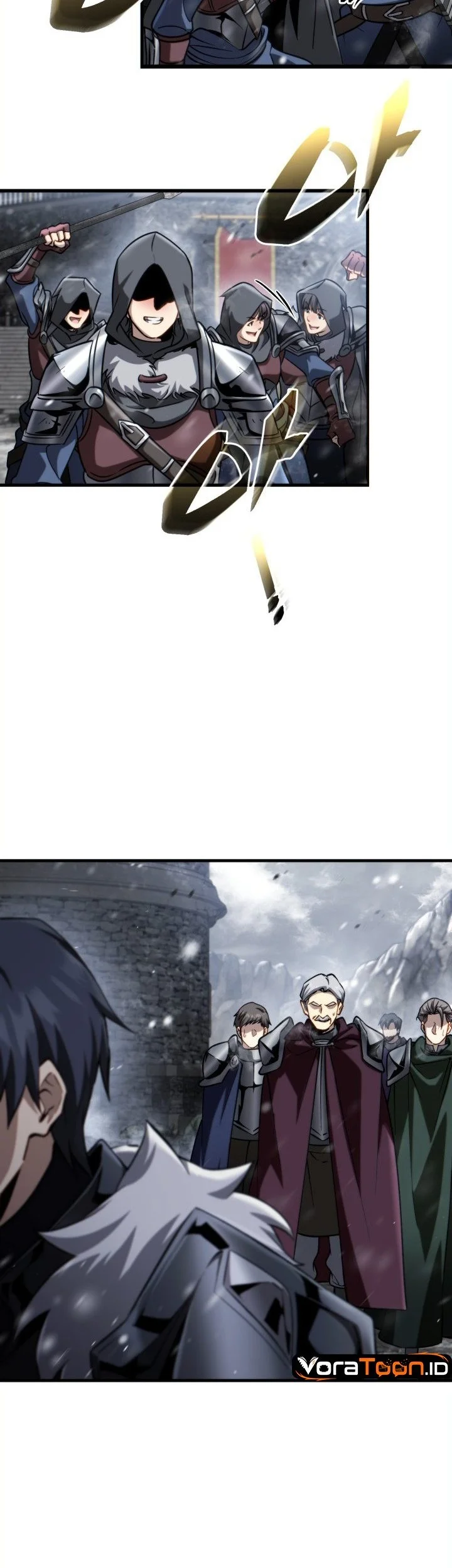 I Became the Rogue First Prince Chapter 53 - halaman 4