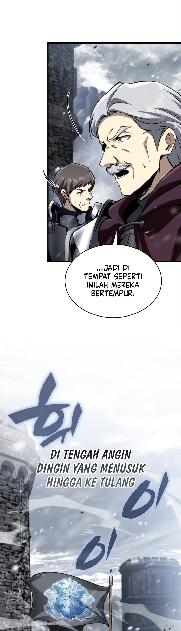 I Became the Rogue First Prince Chapter 53 - halaman 5