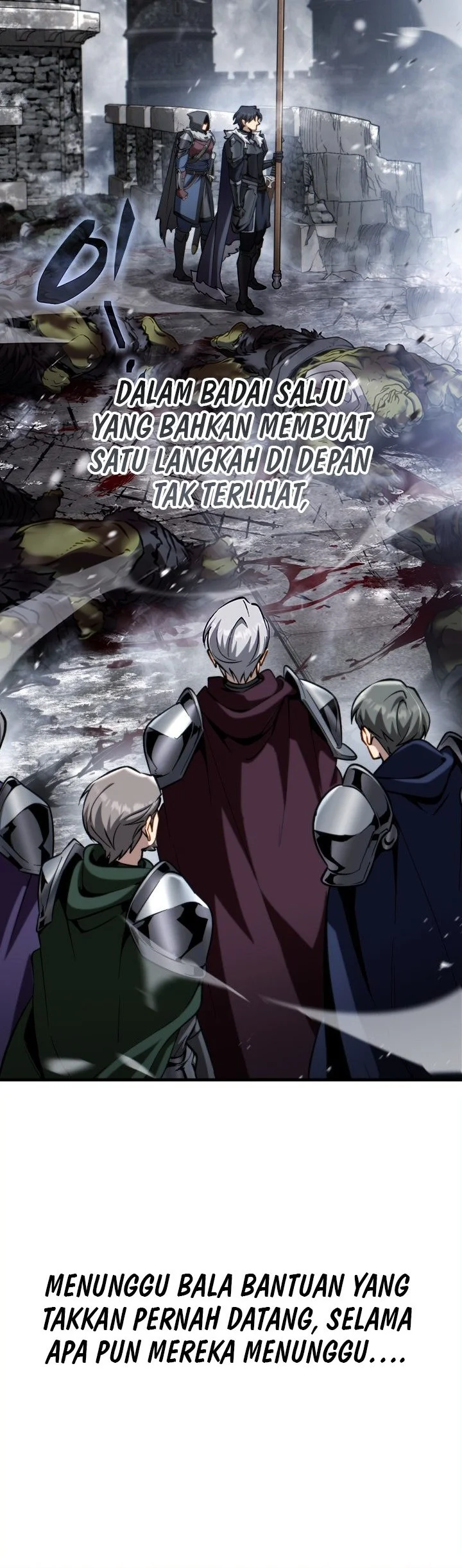 I Became the Rogue First Prince Chapter 53 - halaman 6