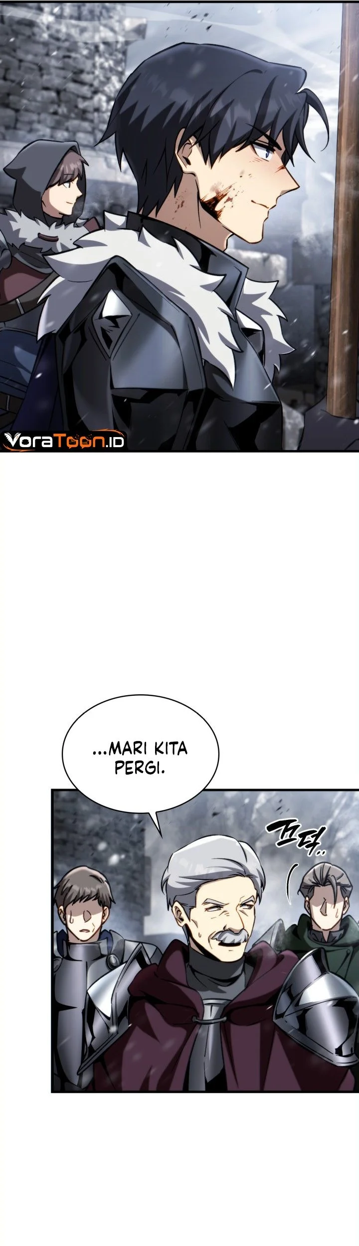 I Became the Rogue First Prince Chapter 53 - halaman 7