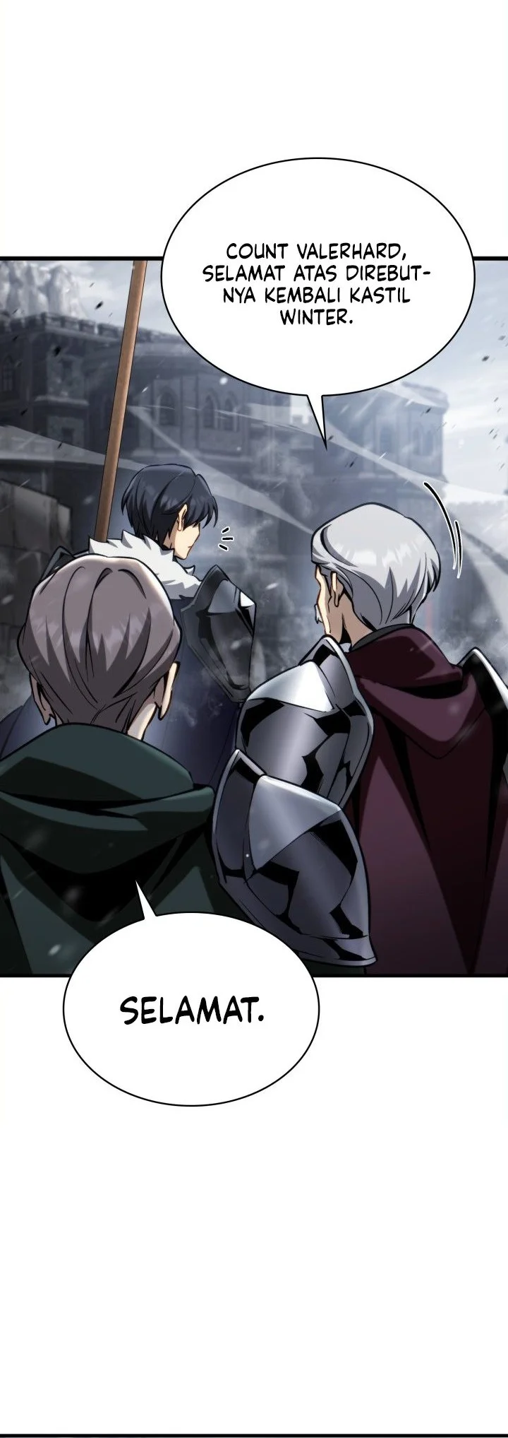 I Became the Rogue First Prince Chapter 53 - halaman 8