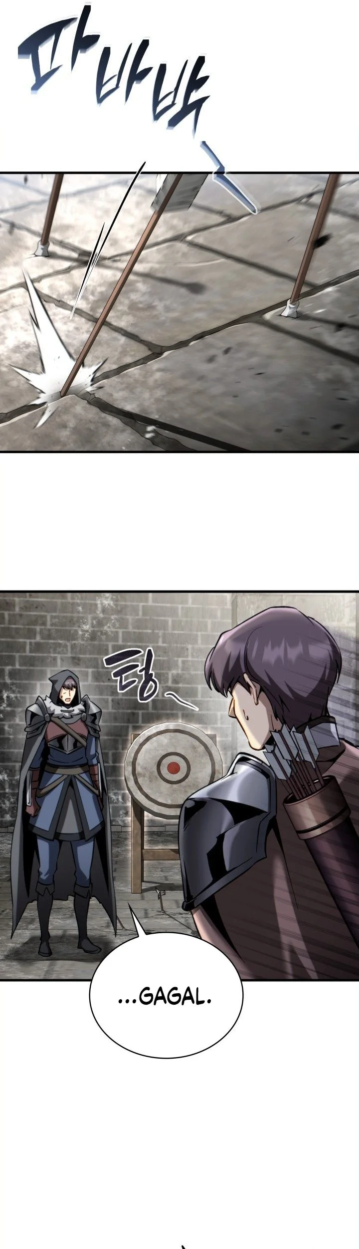 I Became the Rogue First Prince Chapter 54 - halaman 10