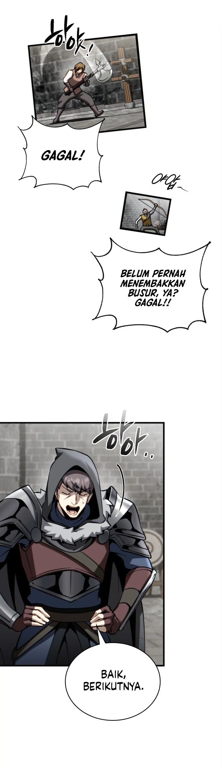 I Became the Rogue First Prince Chapter 54 - halaman 12