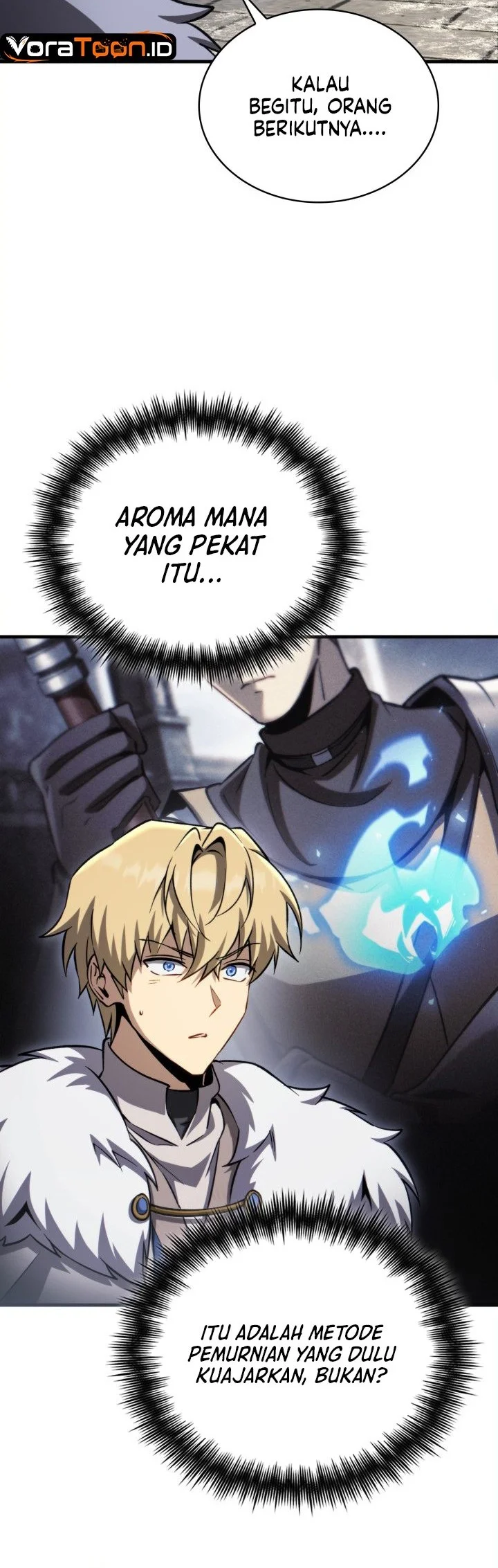 I Became the Rogue First Prince Chapter 54 - halaman 17