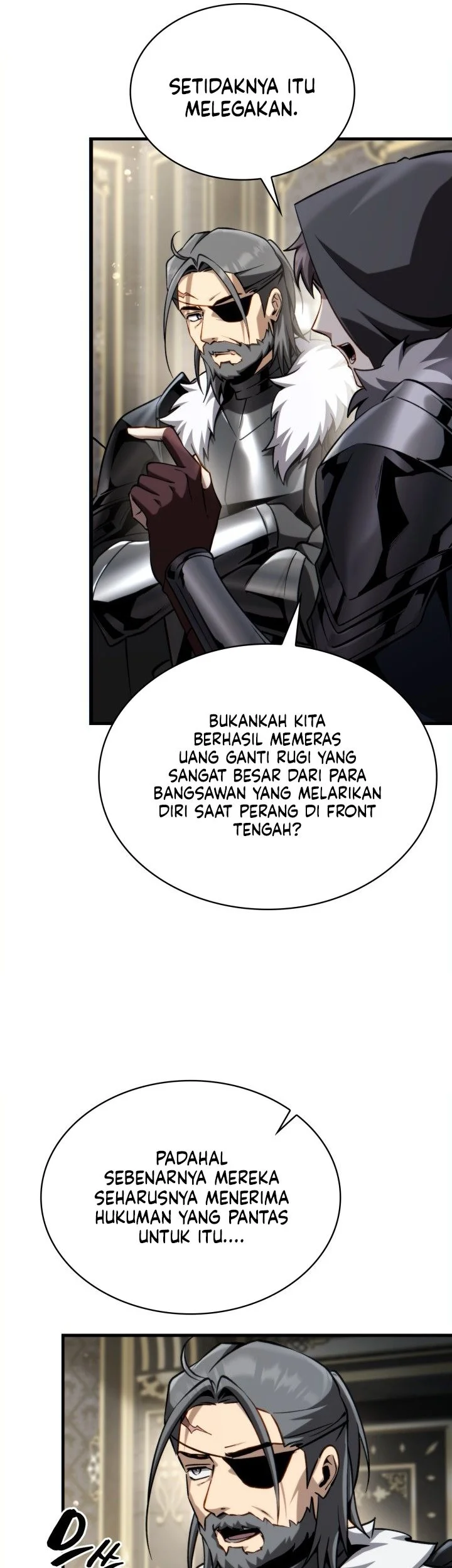I Became the Rogue First Prince Chapter 54 - halaman 2