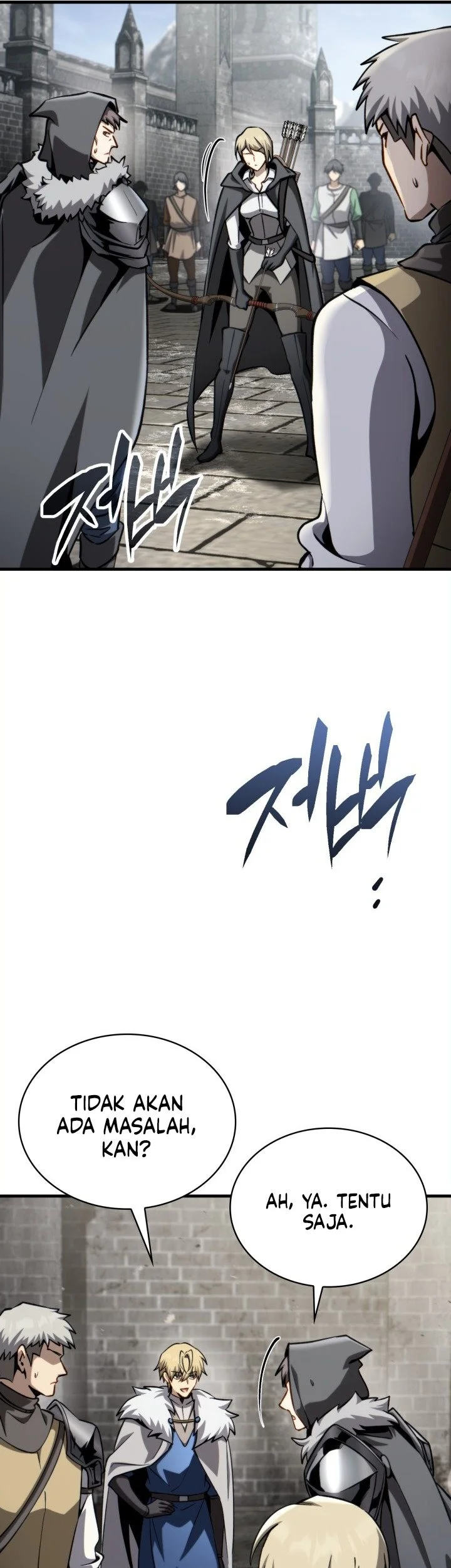 I Became the Rogue First Prince Chapter 54 - halaman 20