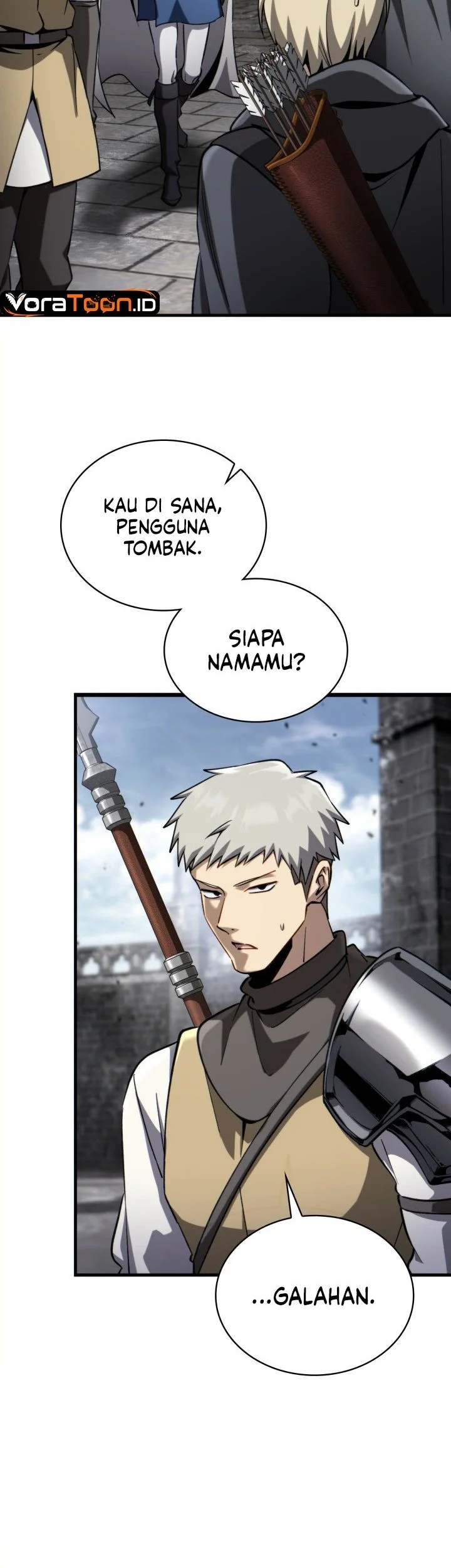 I Became the Rogue First Prince Chapter 54 - halaman 21