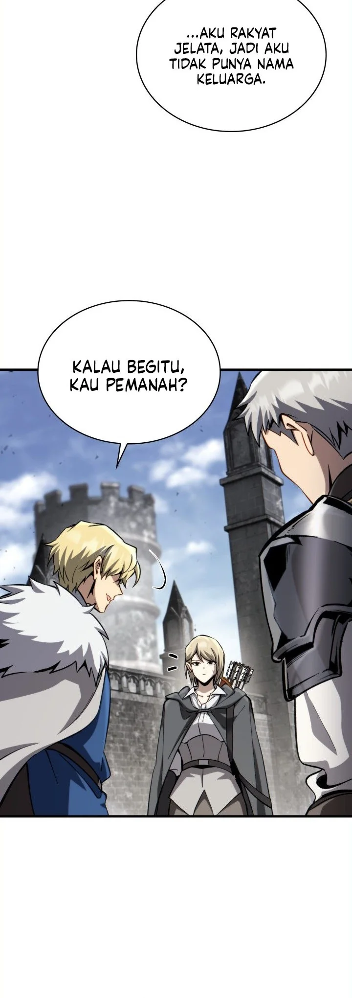 I Became the Rogue First Prince Chapter 54 - halaman 23