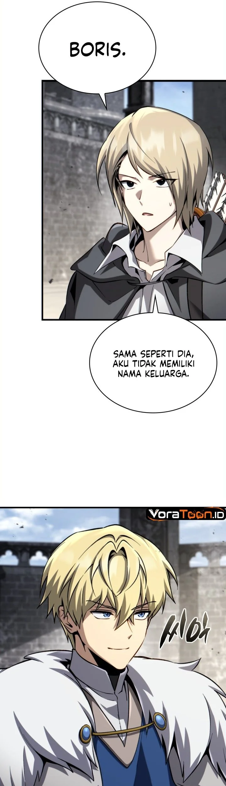 I Became the Rogue First Prince Chapter 54 - halaman 24