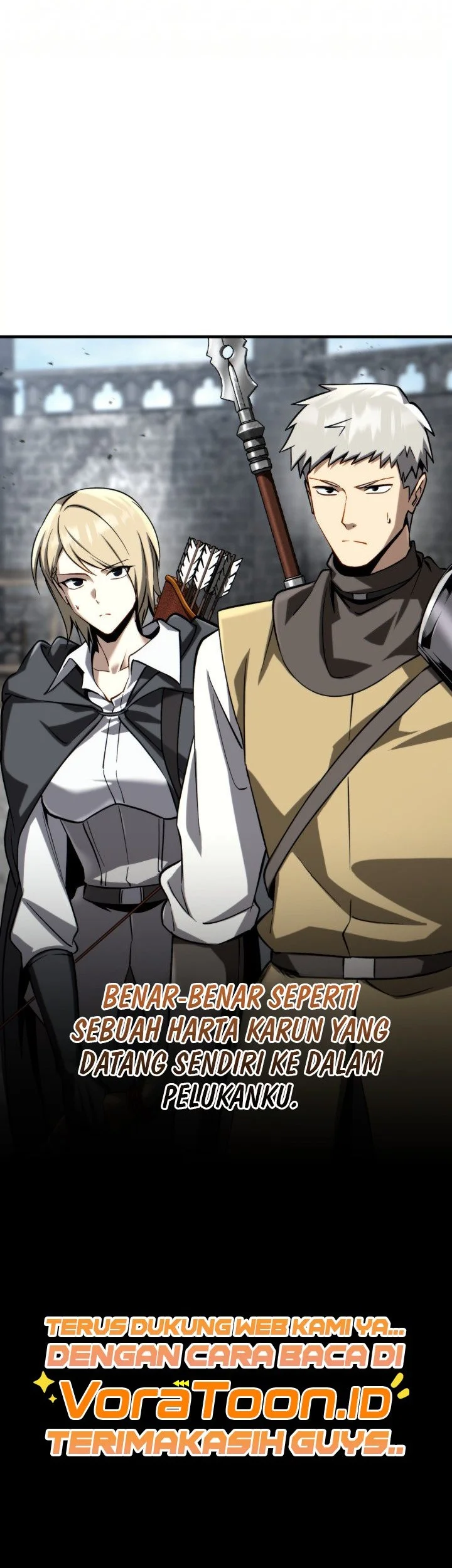 I Became the Rogue First Prince Chapter 54 - halaman 27