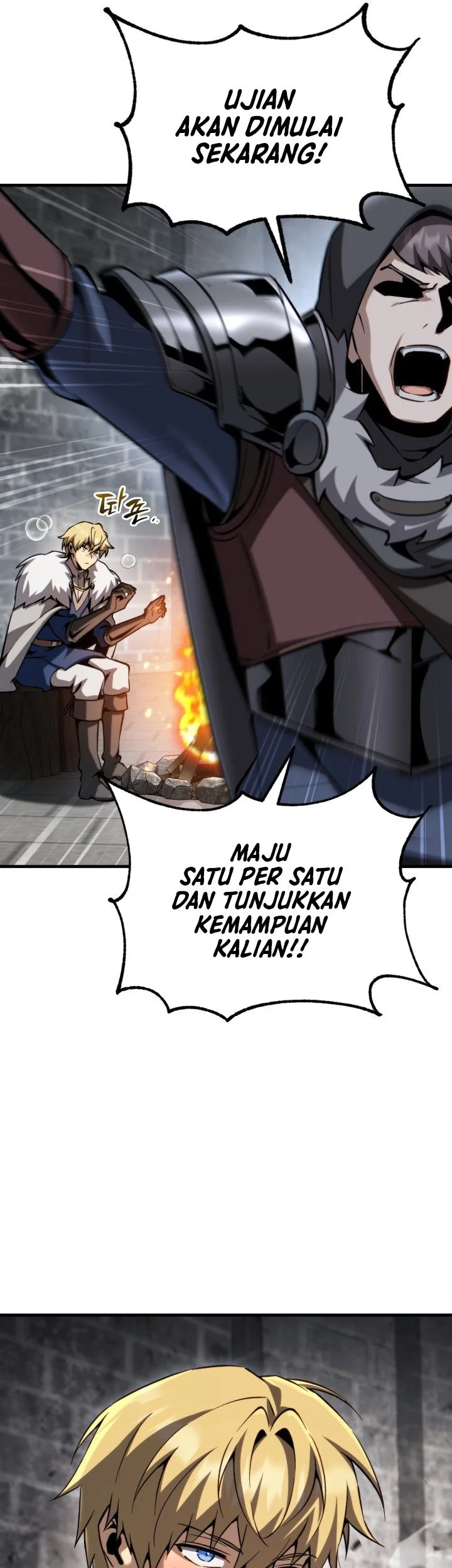 I Became the Rogue First Prince Chapter 54 - halaman 8