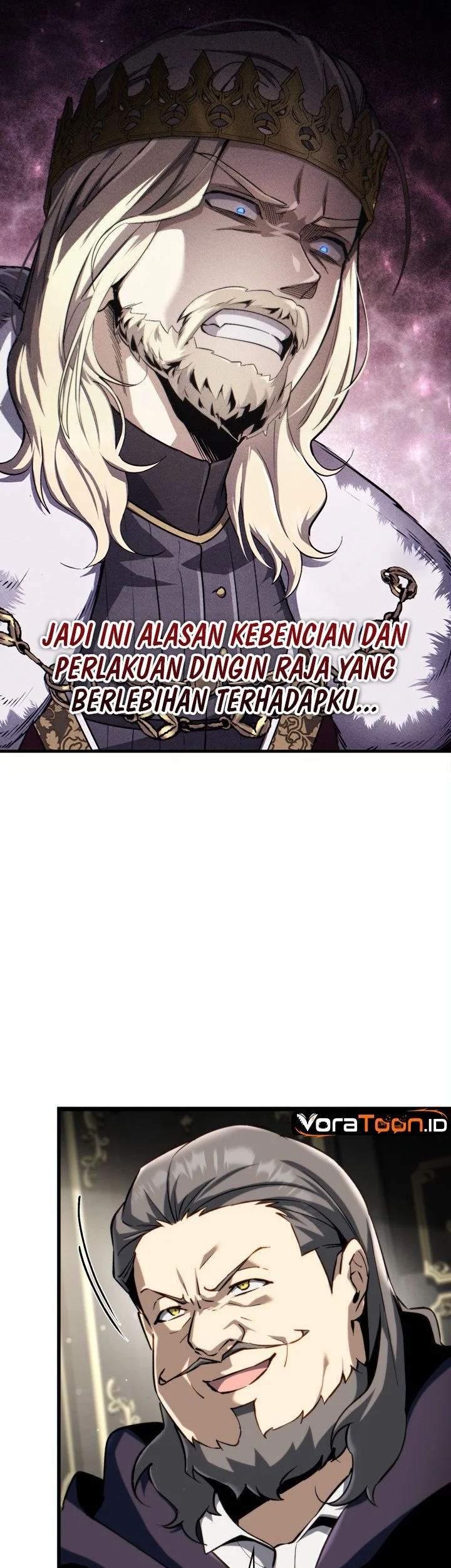 I Became the Rogue First Prince Chapter 55 - halaman 10