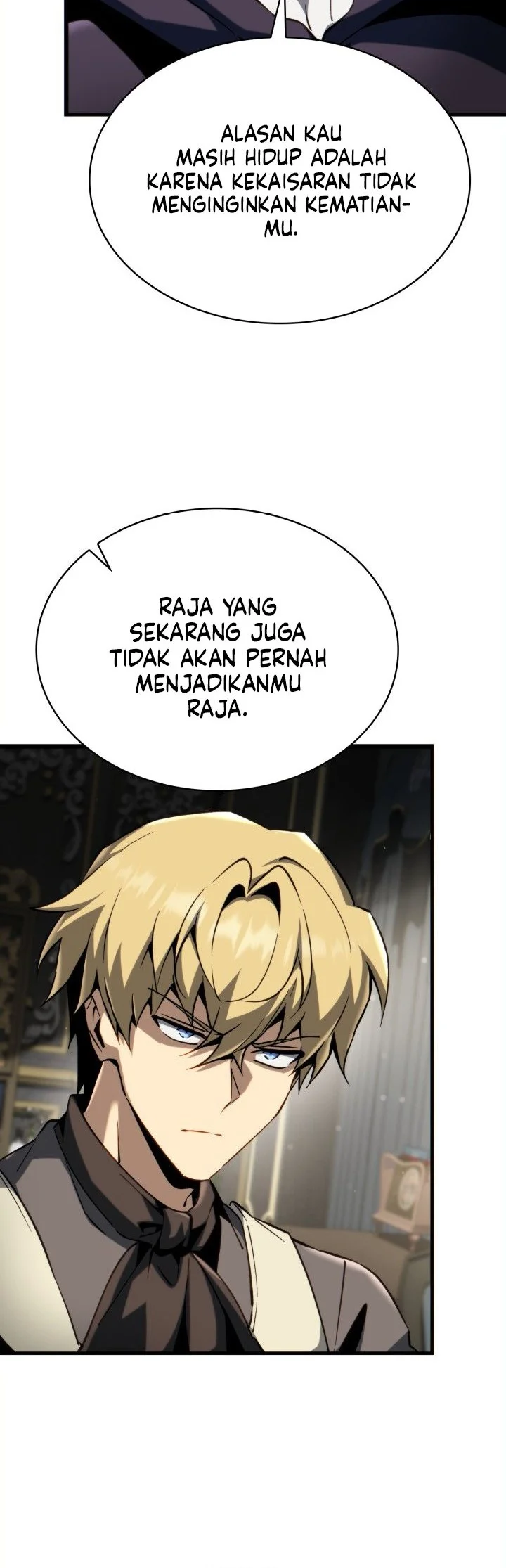 I Became the Rogue First Prince Chapter 55 - halaman 11