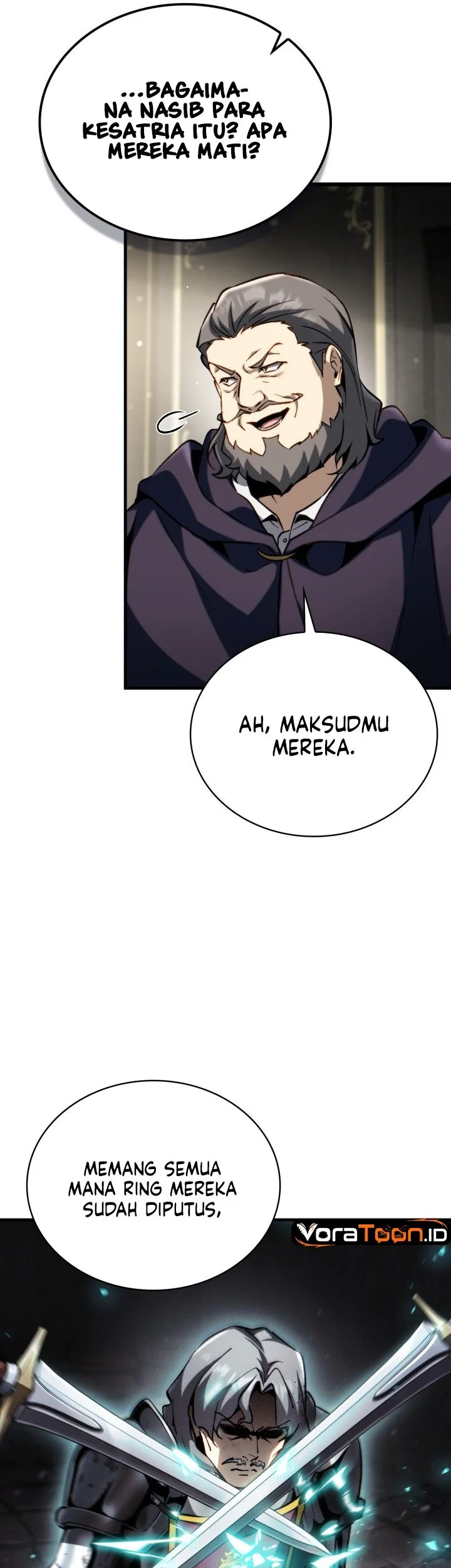 I Became the Rogue First Prince Chapter 55 - halaman 14