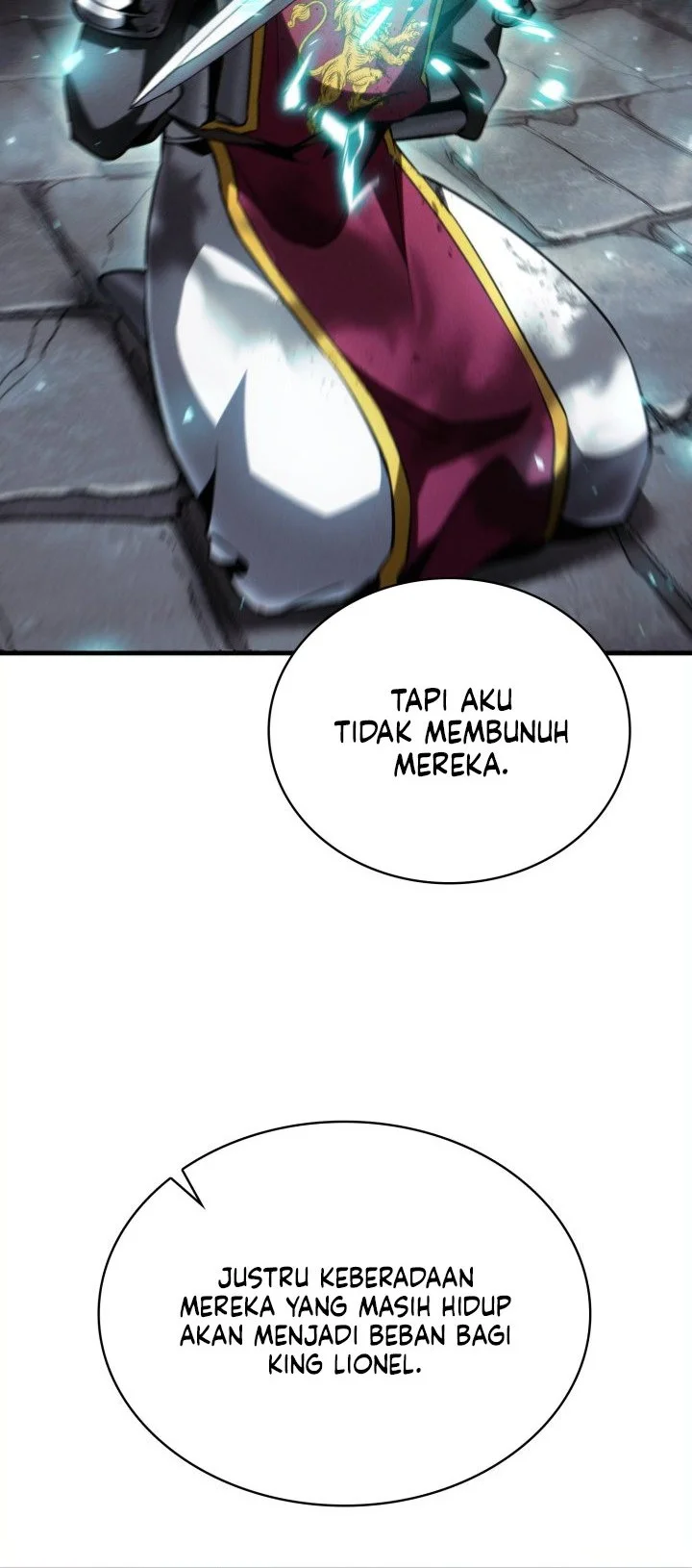 I Became the Rogue First Prince Chapter 55 - halaman 15