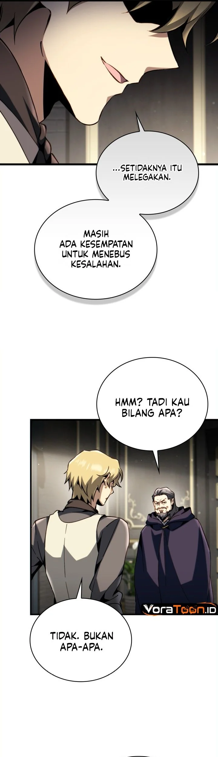 I Became the Rogue First Prince Chapter 55 - halaman 16