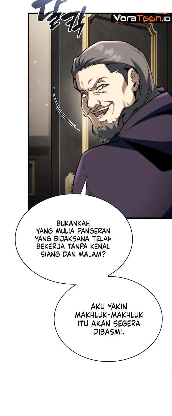I Became the Rogue First Prince Chapter 55 - halaman 21