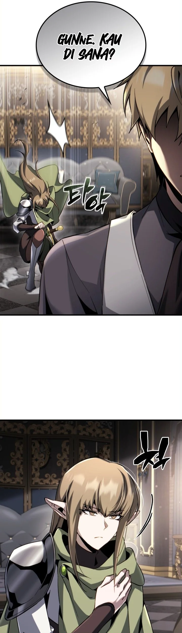 I Became the Rogue First Prince Chapter 55 - halaman 24