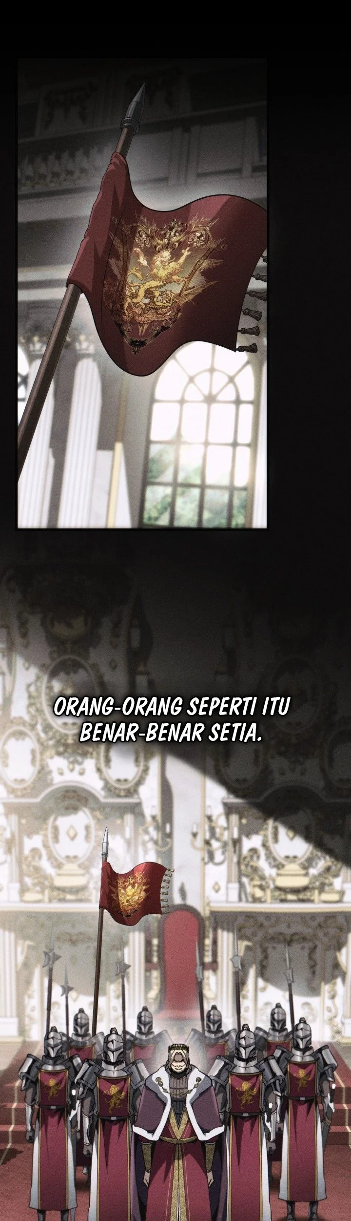 I Became the Rogue First Prince Chapter 55 - halaman 4