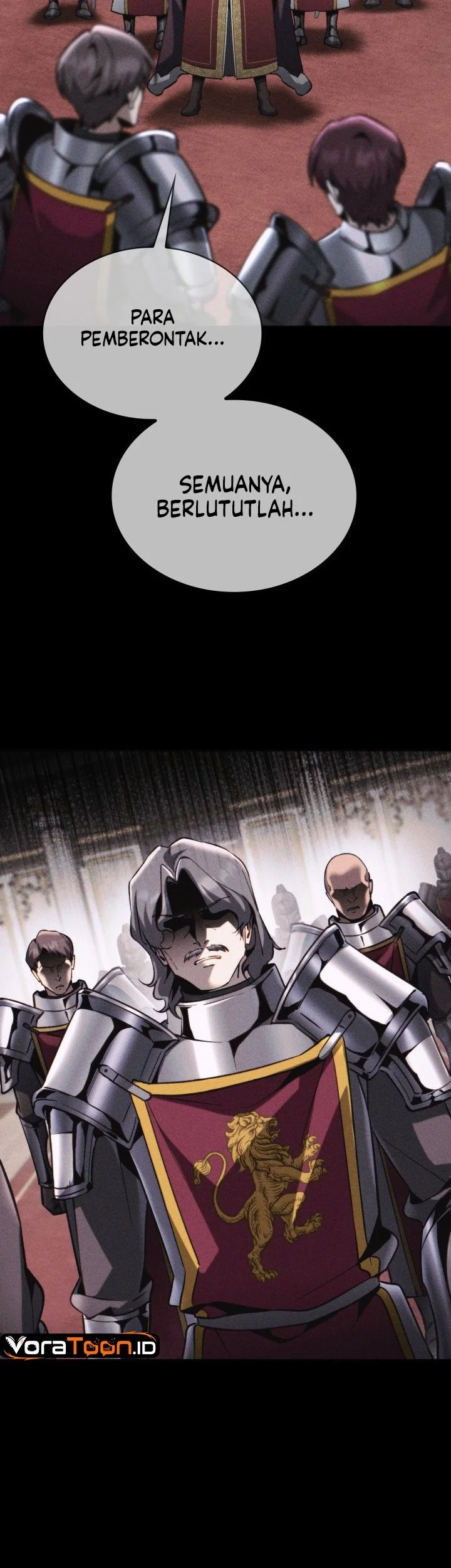 I Became the Rogue First Prince Chapter 55 - halaman 5